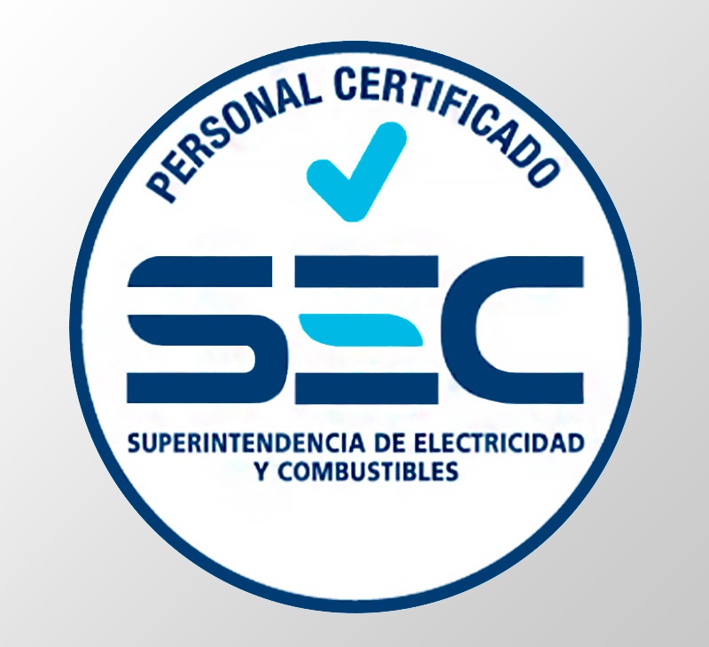 Certificación SEC