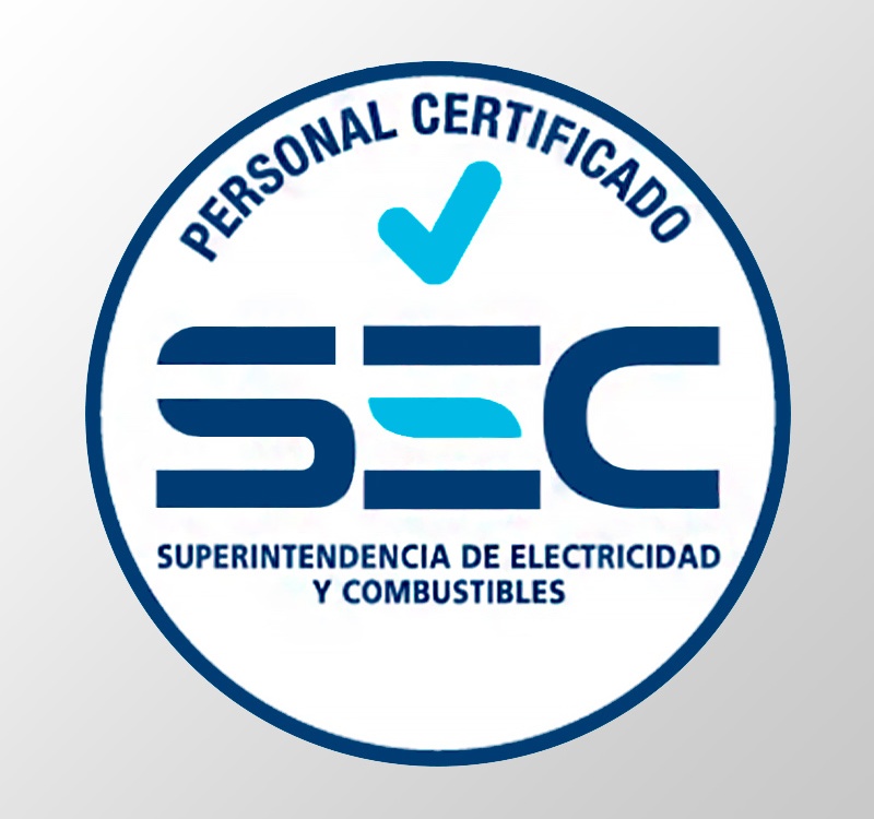 Certificación SEC